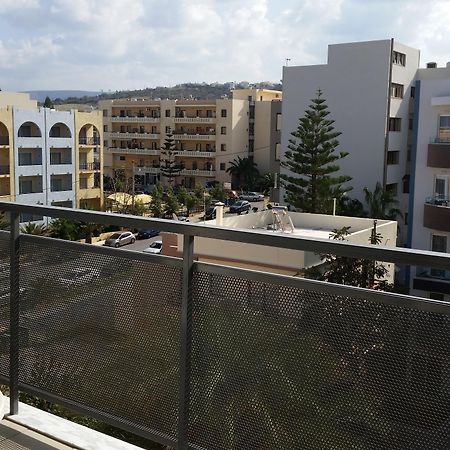 Kleoniki Mare Aparthotel Rethymno  Bagian luar foto